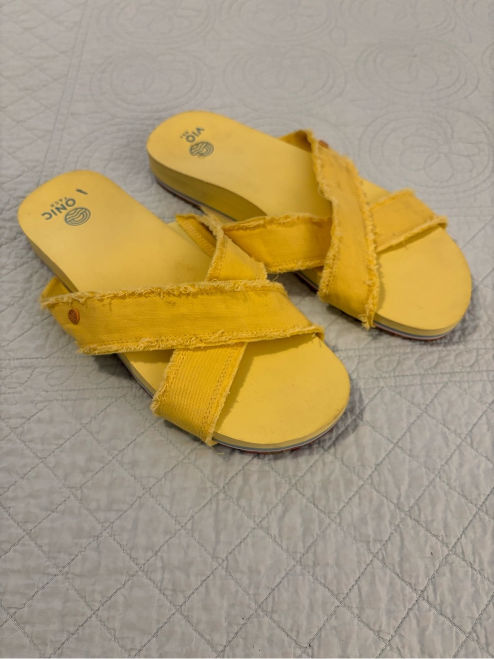 Vionic Beach Panama slide. Size 11.
